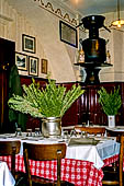 Arezzo - Osteria del centro storico. 